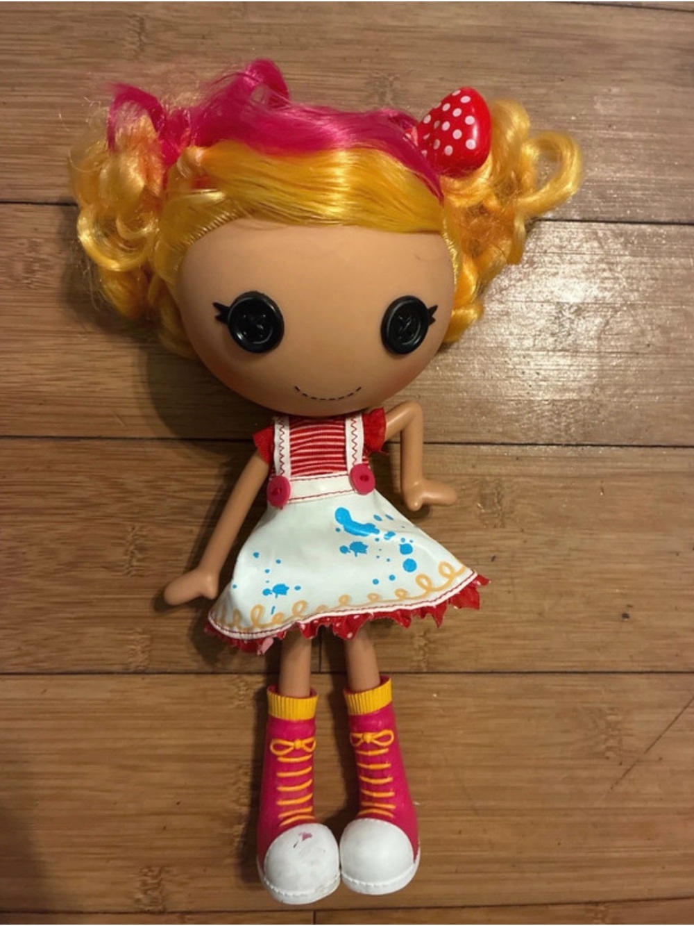 Paint splatter Spot Splatter Splash Lalaloopsy